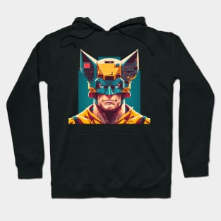 Pop Culture Logan #2 Hoodie